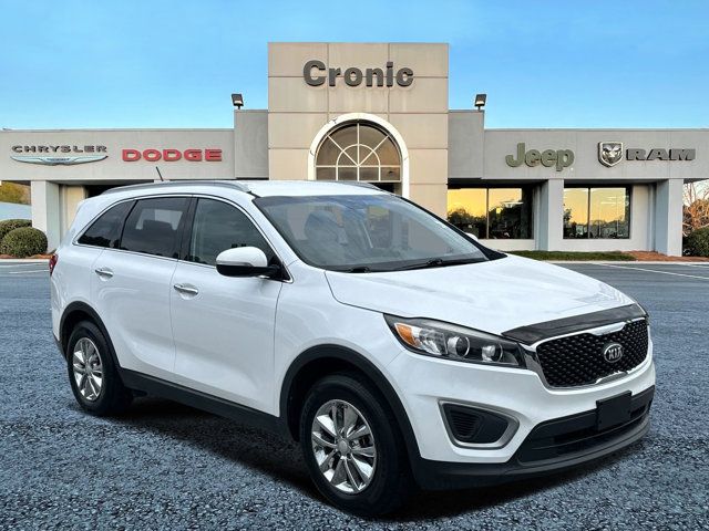 2017 Kia Sorento LX V6