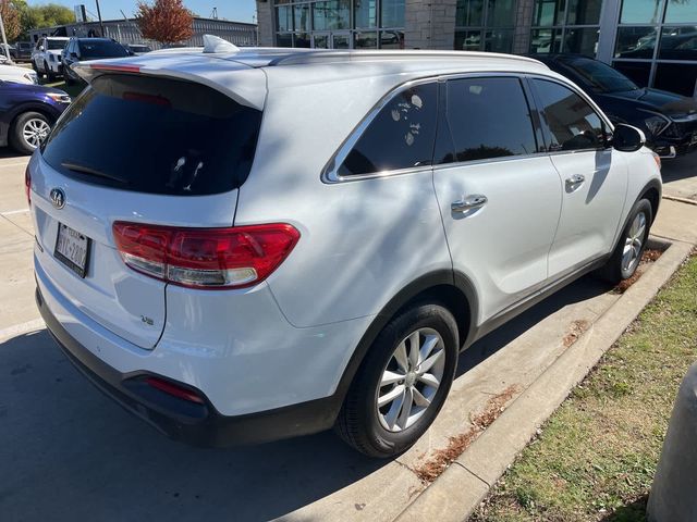 2017 Kia Sorento LX V6