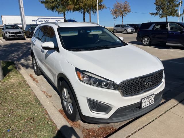 2017 Kia Sorento LX V6