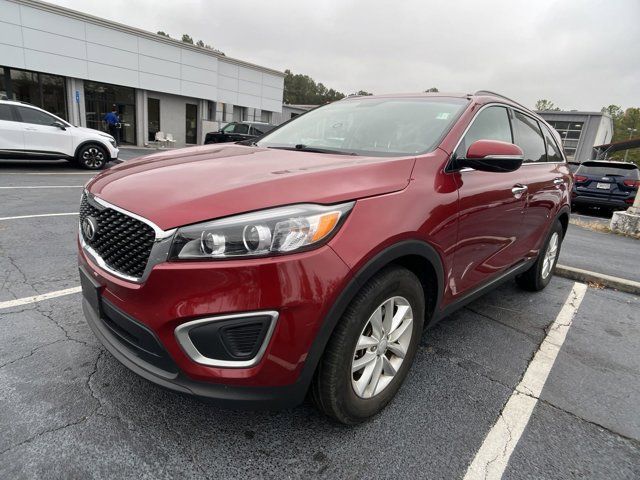 2017 Kia Sorento LX V6