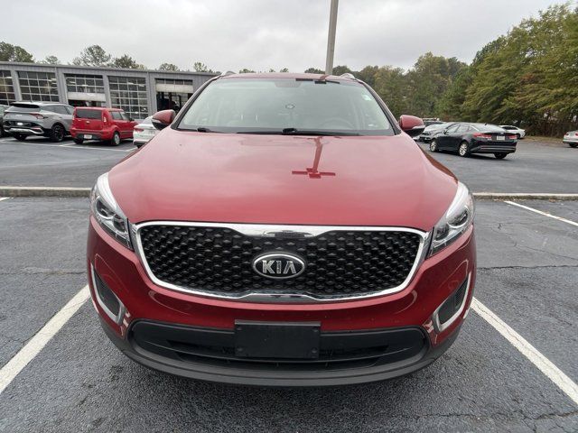 2017 Kia Sorento LX V6