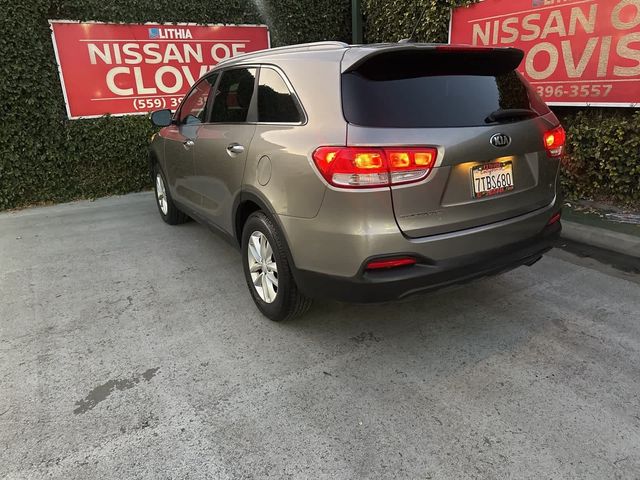 2017 Kia Sorento LX V6