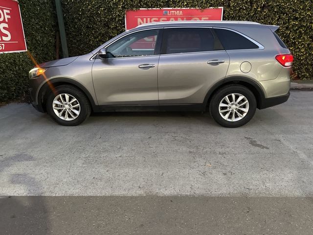 2017 Kia Sorento LX V6