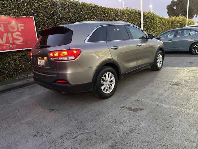 2017 Kia Sorento LX V6