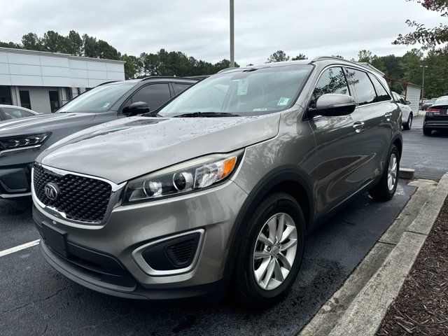 2017 Kia Sorento LX V6