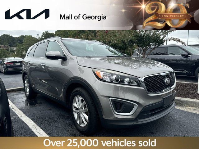 2017 Kia Sorento LX V6