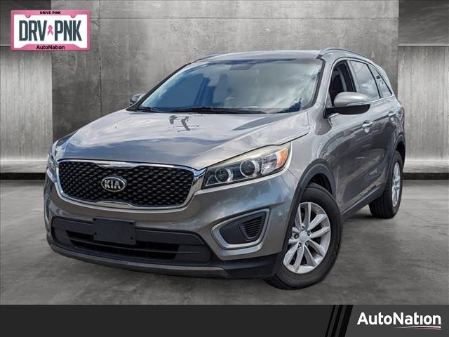 2017 Kia Sorento LX V6