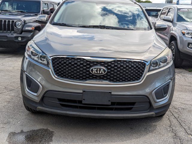 2017 Kia Sorento LX V6