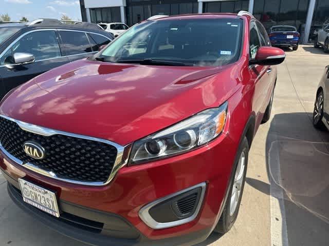 2017 Kia Sorento LX V6