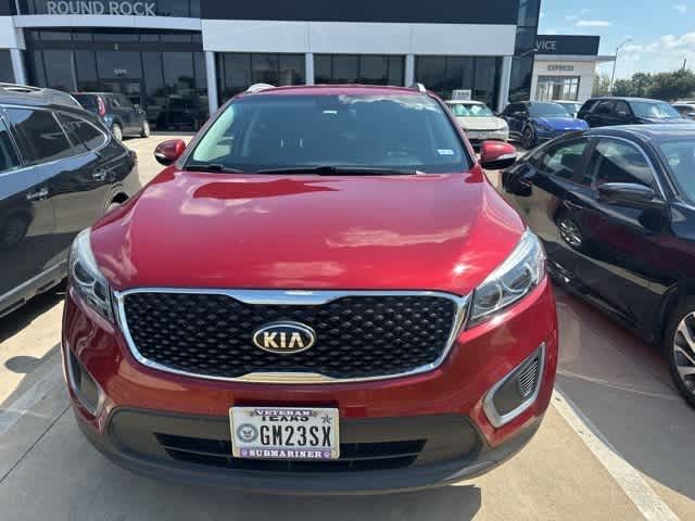 2017 Kia Sorento LX V6