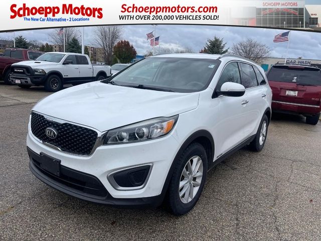 2017 Kia Sorento LX V6