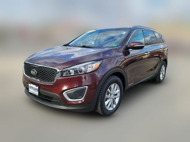 2017 Kia Sorento LX V6