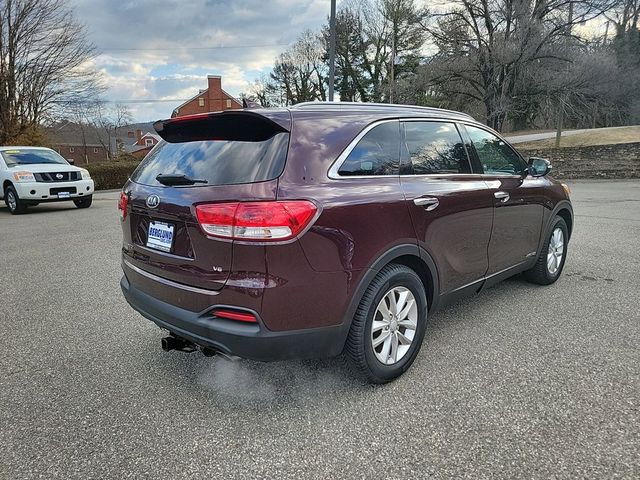 2017 Kia Sorento LX V6