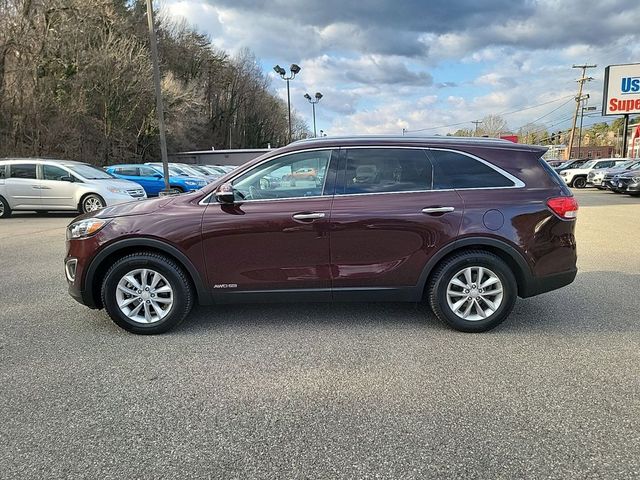 2017 Kia Sorento LX V6