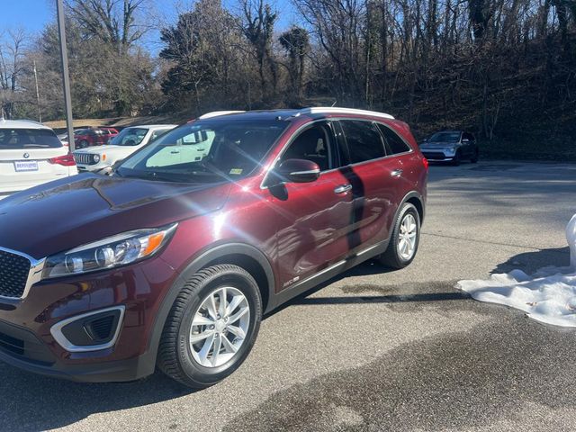 2017 Kia Sorento LX V6