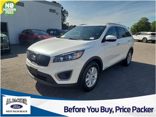 2017 Kia Sorento LX V6