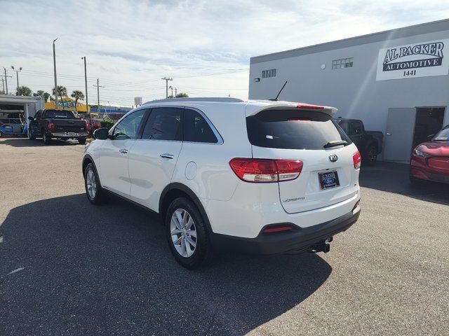 2017 Kia Sorento LX V6