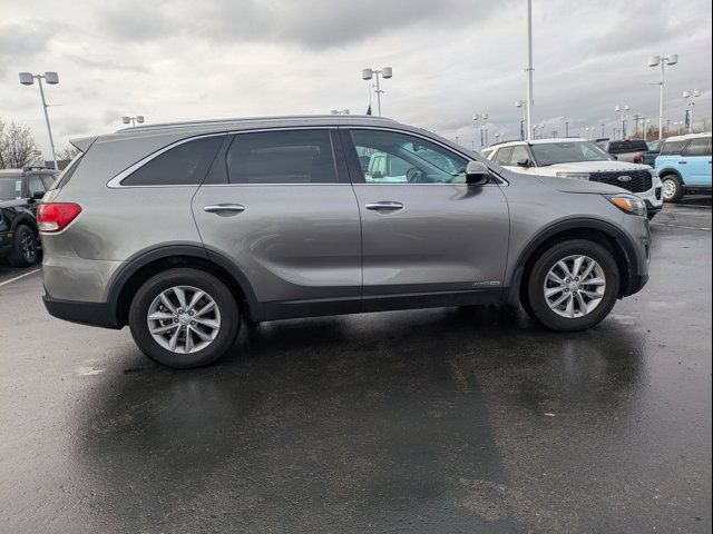 2017 Kia Sorento LX V6