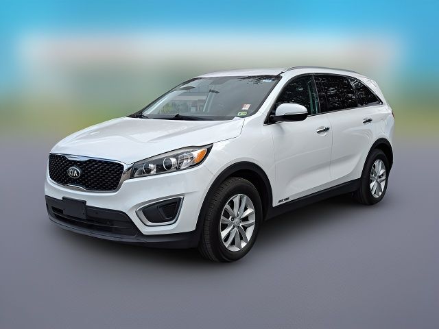 2017 Kia Sorento LX V6