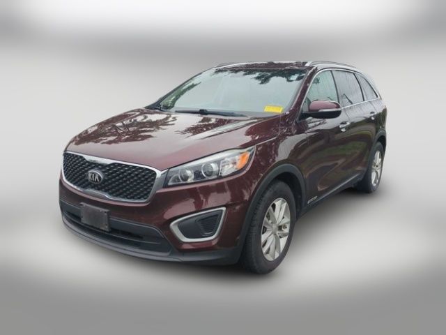2017 Kia Sorento LX V6