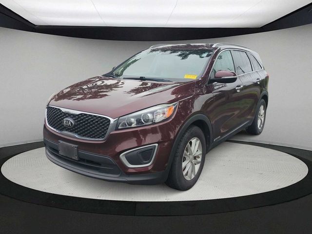 2017 Kia Sorento LX V6