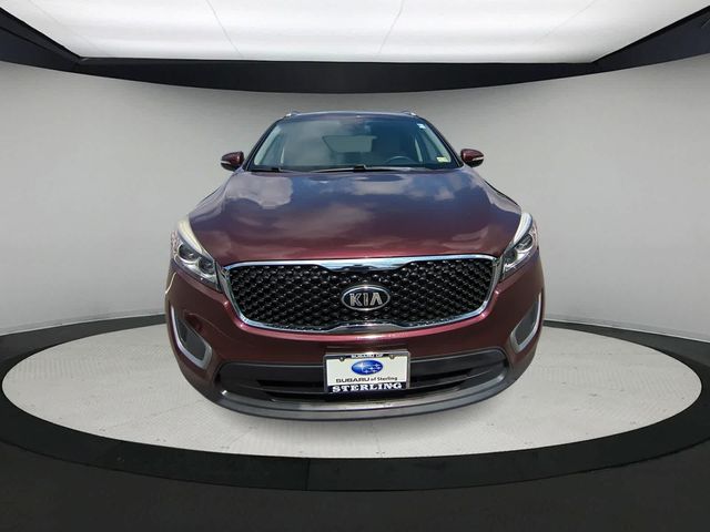 2017 Kia Sorento LX V6