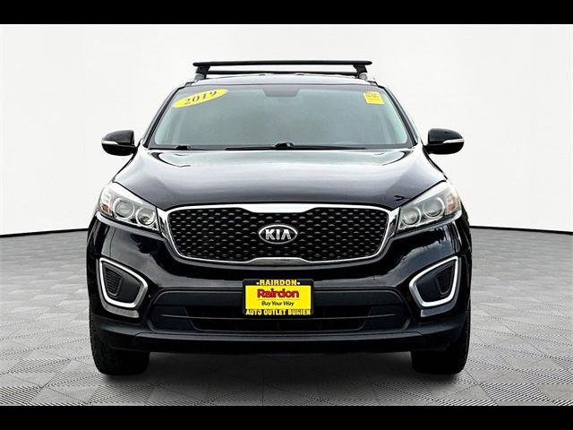 2017 Kia Sorento LX V6