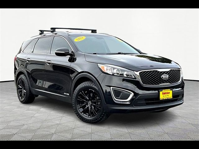 2017 Kia Sorento LX V6