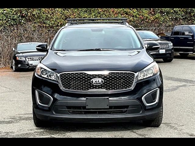 2017 Kia Sorento LX V6