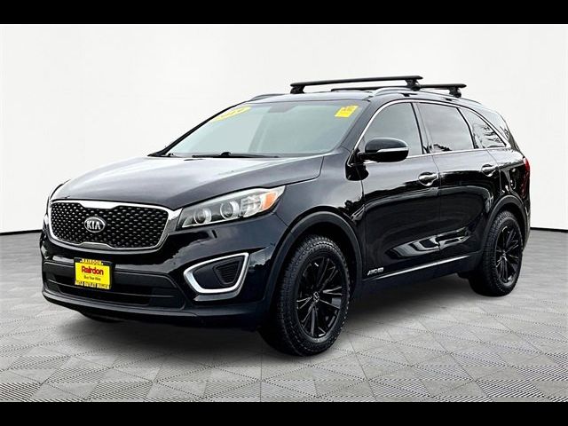 2017 Kia Sorento LX V6