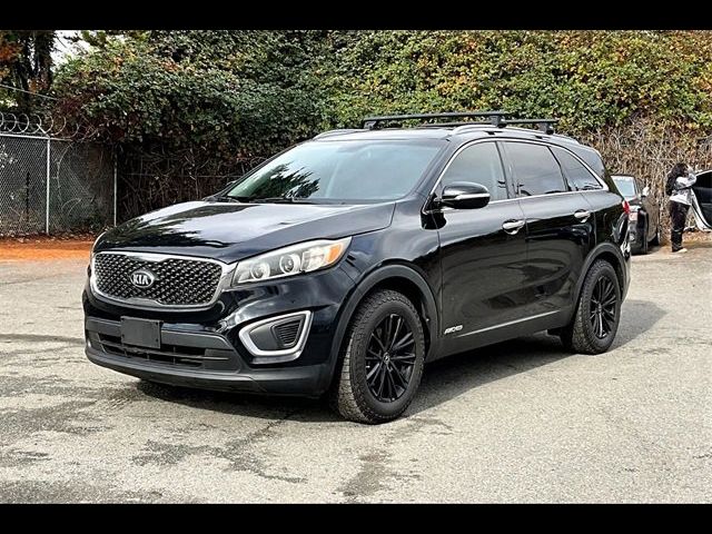 2017 Kia Sorento LX V6