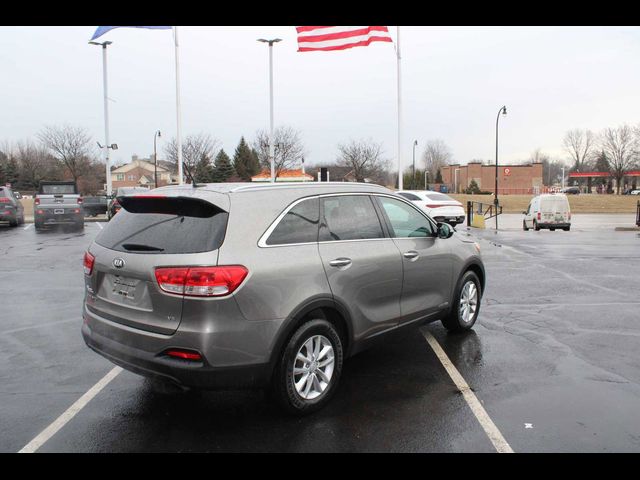 2017 Kia Sorento LX V6