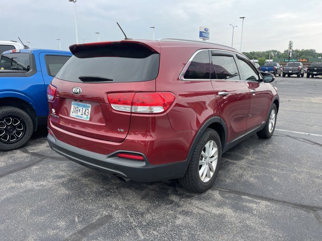 2017 Kia Sorento LX V6