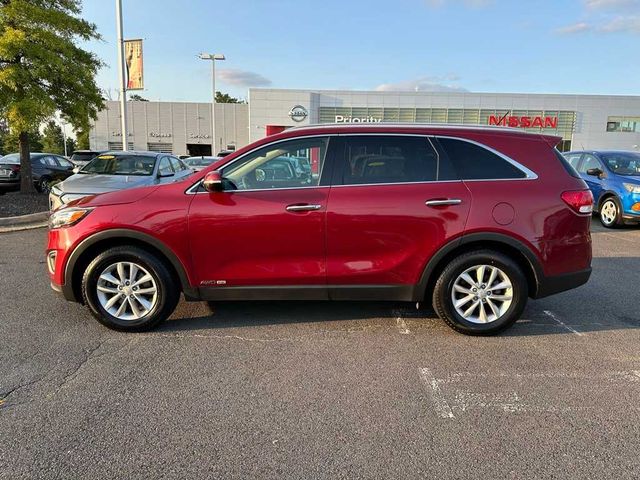 2017 Kia Sorento LX V6