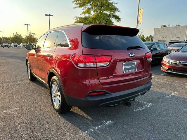 2017 Kia Sorento LX V6