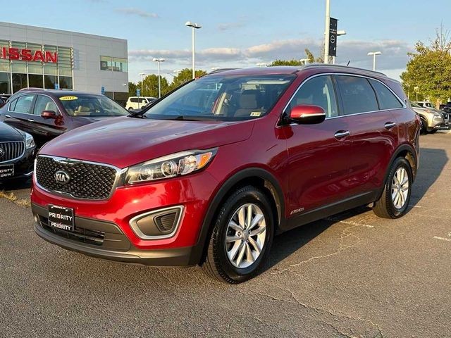 2017 Kia Sorento LX V6