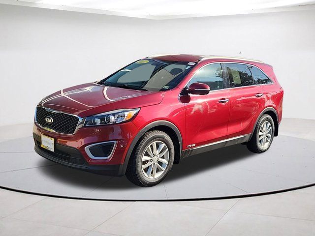 2017 Kia Sorento LX V6