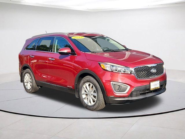 2017 Kia Sorento LX V6