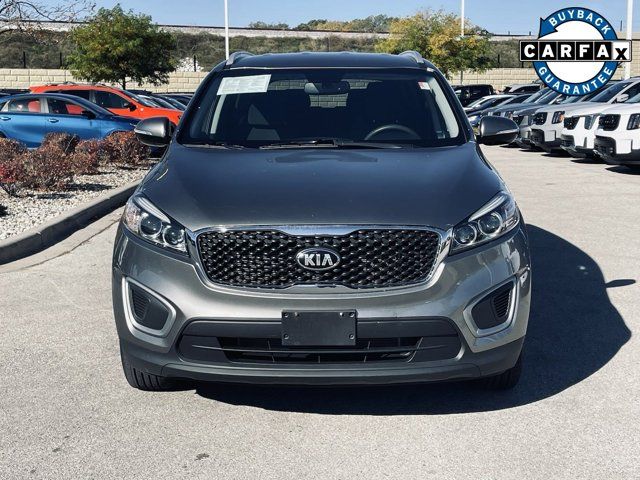 2017 Kia Sorento LX V6