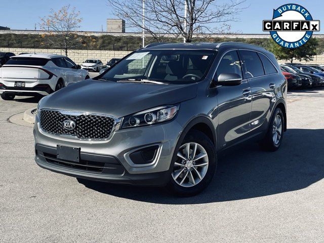 2017 Kia Sorento LX V6