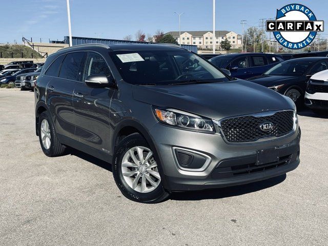 2017 Kia Sorento LX V6