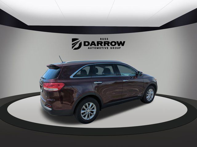 2017 Kia Sorento LX V6