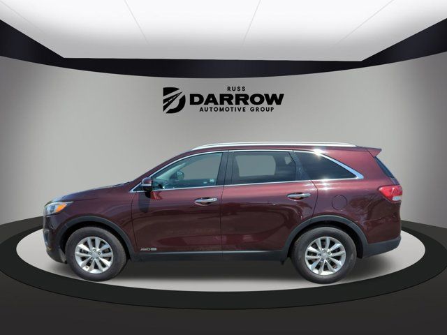 2017 Kia Sorento LX V6
