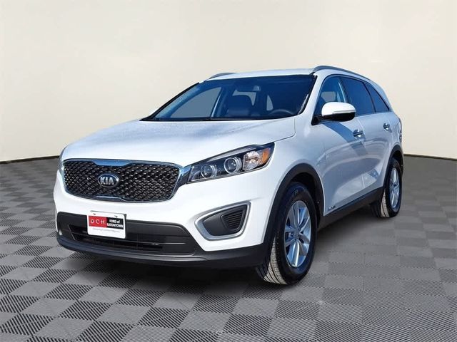 2017 Kia Sorento LX V6