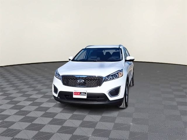 2017 Kia Sorento LX V6