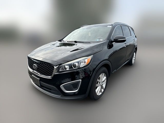 2017 Kia Sorento LX V6