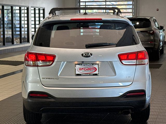 2017 Kia Sorento LX V6