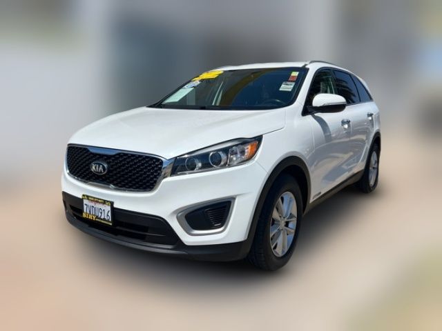 2017 Kia Sorento LX V6