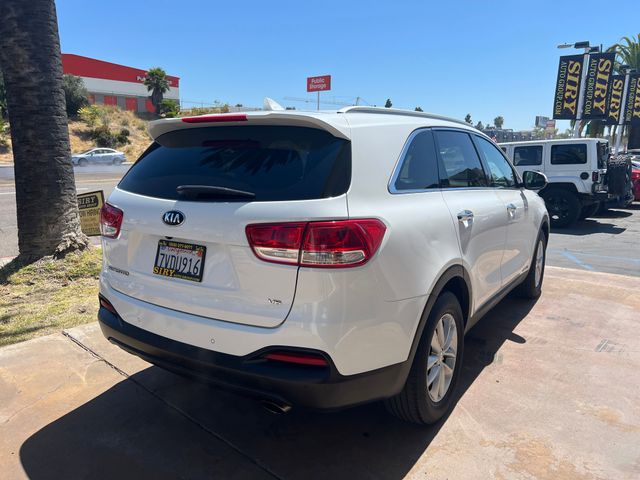 2017 Kia Sorento LX V6