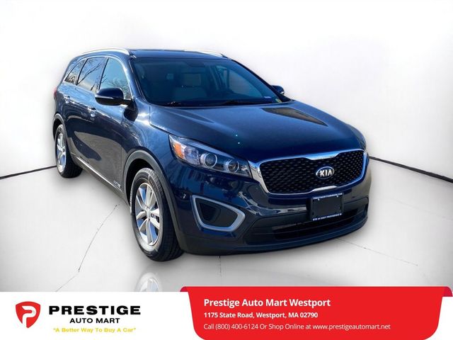 2017 Kia Sorento LX V6